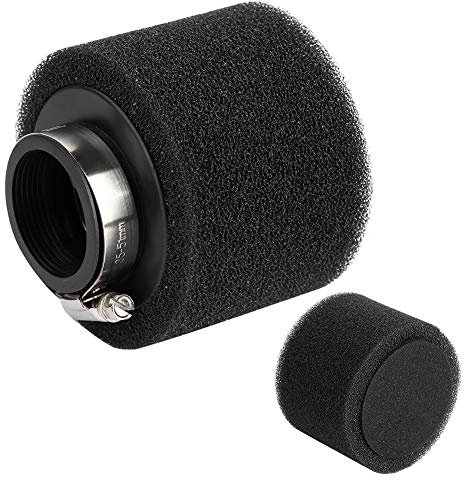 Filtro dell'aria universale per moto (40 mm).-per filtro dell'aria moto 40 mm filtro aria Stomp