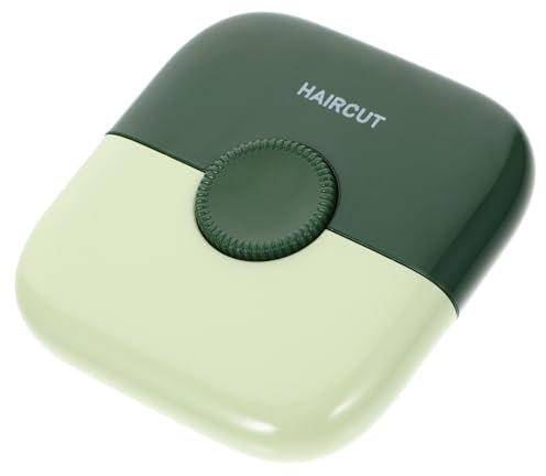 LALADEFIEE Peigne De Coupe De Cheveux Professionnel Avec Outil Pratique Pour Coupe Coiffure à Domicile Et Voyage