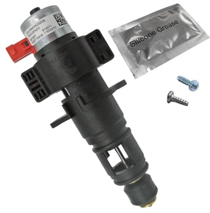 Boiler 3 Way Diverter Valve Compatible with Glowworm Energy Series 25C / 30C / 35C 0020097214/0020213146