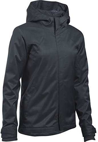 Under Armour Women's UA Sienna 3-in-1 Jacket SM Black