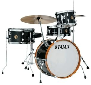Tama LJK48S-CCM - Kit Club-JAM, colore: Carbone