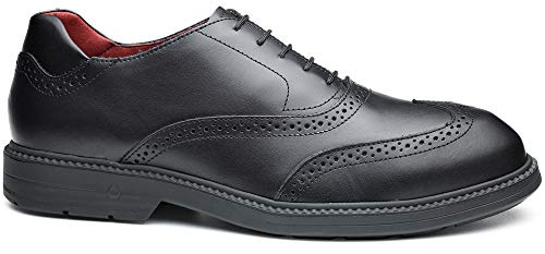 Base Protection Rocket ESD Scarpa Antinfortunistica, da Uomo, Nero, Taglie 45