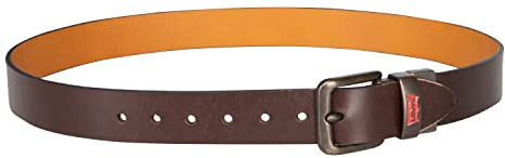 Levi's Kids Lan Reversible Leather Belt Boys 0