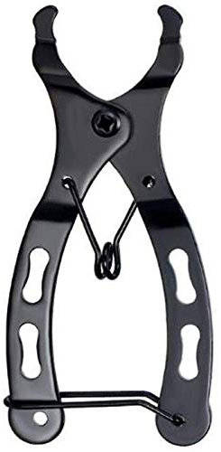 VOANZO Pince Rapide de chaîne de vélo, Outil de réparation de chaîne de vélo de Montagne de la Section B, Pince à maillons Principale de vélo, Outil de réparation de Pince de chaîne