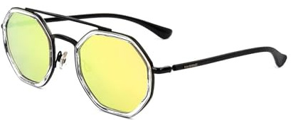 Sonnenbrillen Havaianas PIAUI REJ CRYSTAL GOLD 50/24/ UNISEX