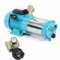 Konfiur 1300W Kreiselpumpe, Wasserpumpe Gartenpumpe Hauswasserwerk Selbstansaugend, 230V 6000 L/h MHI 1300 INOX, Weit Verbreitet für Rohrverstärkung und Wasserversorgung MC-6SA MC-6SA