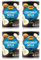 KTC Rich and Creamy Coconut Milk I 400ML I Premium Quality I Essential Ingredients since 1972 I Suitable for Vegetarians I Pack of 4