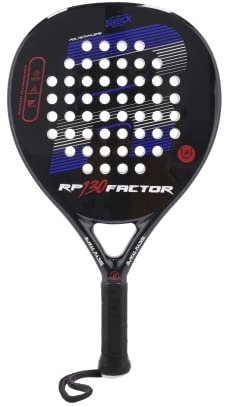 Vuxen padelracket Royal Padel RP 130 faktor svart
