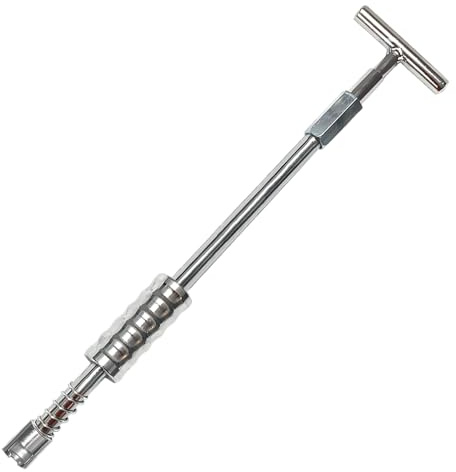 NIUVOCY M16 Big Size Heavy Duty Auto Slide Hammer Dent Remover Tools for Car Dent Paintless Repair (Slide Puller)