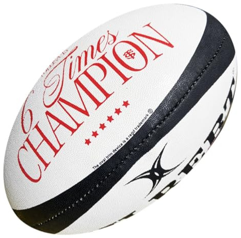 Gilbert Ballon de Rugby Stade Toulousain Champion d'europe 2024