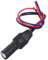 NUOBESTY Reverse Capacitor Filter Cable for Car Reversing Camera Compatible Enhancing Battery Light Connectors and Power Relay