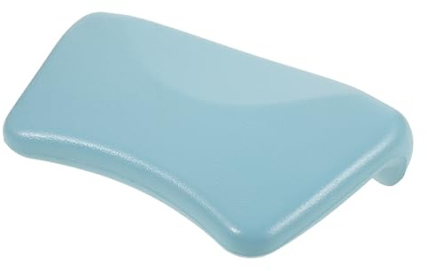 Cuscino per Bagno Morbida con Ventose Cuscino per Relax e Comfort Spa Accessorio per Bagni