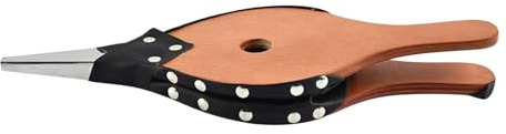 Genérico Fuelle Para Fogata,Soplador para Estufa de Carbón Exterior | Herramienta Portátil Multiusos Para Chimenea Y Cocina Al Aire Libre Para Exteriores Interiores Camping Viajes