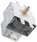 sparefixd Magnetron 1000 W für AEG Einbau-Kombi-Backofen und Mikrowelle