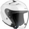 Sena Outstar Open Face Smart Helmet (Gloss White, M)