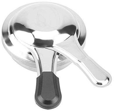 Fonduebrenner, Herdbrenner Outdoor Camping Rechaud Alcool a Bruler Panikkochtopf Tragbar Edelstahl Alkohol