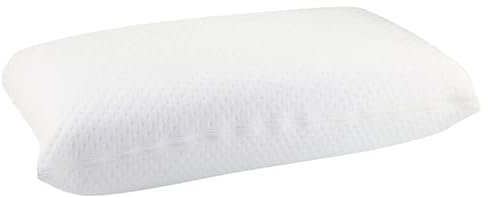 Almohada ergonómica visco 3 Alturas y 4 firmezas Personalizable - 70 cm