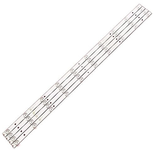 TUCANSBP CX42D10-ZC21FG-03 303CX420035 180.DT0-416000-2H CX416M03 LED-Hintergrundbeleuchtungsstreifen kompatibel for Skymaster 42SF1000 42SF1000-TNT-N24 42SH1000