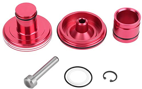 Kit de servo de pistón acumulador de aluminio anodizado en blanco S22907K for Chrysler for TorqueFlite Taller de reparación de automóviles resistente