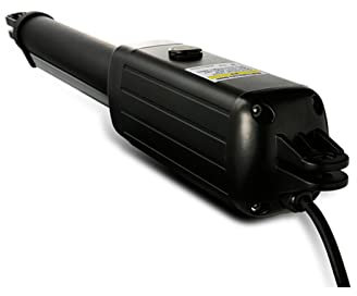 Ouvre-portail, Ouvre-porte électrique de type à bras à énergie solaire adaptée à la porte 140 (kg) Convient à la largeur de la porte 3.6 (mm),Portail coulissant puissant