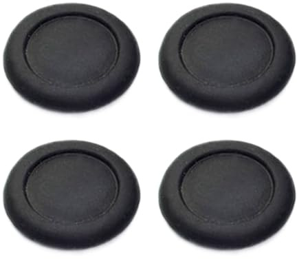 Accessoires de jeu capuchon de Joystick de remplacement capuchon de pouce pour contrôleur NS2 couvercles de bâton de pouce 2/4 / 6 pièces couvercle de remplacement
