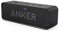 Anker SoundCore Mobiler Bluetooth 4.0 Lautsprecher, unglaubliche 24-Stunden-Akkulaufzeit, Dual-Treiber Wireless Speaker mit reinem Bass und eingebautem Mikrofon(Schwarz) (Generalüberholt)