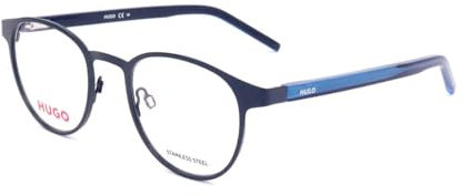 Brillen Hugo HG 1030 FLL MATTE BLUE 48/21/ MAN