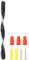 Spacnana 2.0ft Long Strip Moderne Wandleuchte 29W 3000 Bis 6000K LED Wandleuchte Moderne Long Strip Wandleuchte