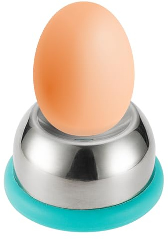 Egg Pricker, Egg Picker, Stainless Steel Egg Pricker, Egg Puncture Tool, Egg Piercer, Chick Egg Hole Puncher, Dishwasher Safe Chick Egg Hole. (Blue)