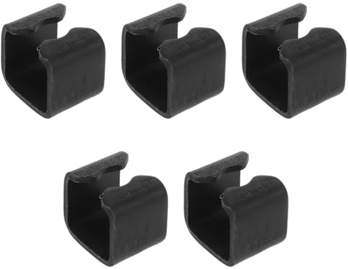 Juego de reparación de 5 Hebillas para Gato hidráulico, Herramientas de reparación de Gato hidráulico, Chaqueta Horizontal, de, Clip de de núcleo, Abrazadera del Gato