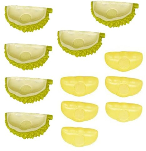 Interactive Fruits Assembly Set for Preschoolers Motor Skills Development Easy Assembly Kitchen Toy