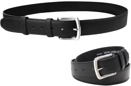 Ceinture porte-monnaie de sous les vêtements, ceinture de en | cuir avec compartiment à billets, ceinture de sécurité antivol avec poche zippée pour ranger de l'argent et des objets de