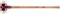 Simplex Vorschlaghammer, Nylon; mit Tempergussgehäuse und Hickorystiel | D=80 mm | 3008.081
