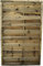 Papillon Panneau Brise-Vent 90 x 180 cm en Bois de pin imprégné en Autoclave