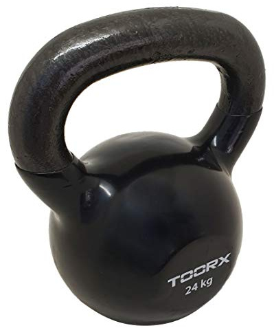 Kettlebell in vinile (24 KG)