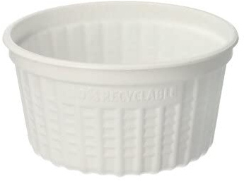600 soppkoppar, PP 'To Go' 350 ml vit