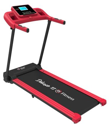 Cinta de Andar y Correr - Motor 1500W 2CV - Plegado Horizontal - Soporta 150 kgs