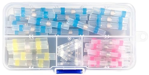 Confezione di stick di colla, adesivo ad alta resistenza, ad azione rapida con presa pulita, utilità artigianale con lunga tenuta, dispositivo domestico da 2,6 x 0,2 cm, professionale per