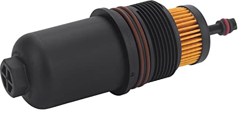 ZONFANT Oil Filter Cap Cover Compatible With Ford Lincoln Vehicle Fusion F150 Bronco Edge Explorer 2015-2021, Aviator Continental MKX MKZ 2016-2022, Replace#FT4Z6A832C FT4Z-6A832-C