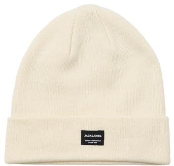 Jack & Jones Homme Beanie Jacdna Bonnet Noos, Bronze, Taille Unique EU