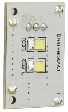 Kylskåpslampa DA41 00676J Kylskåps LED-ljus Kylskåpslampa för F261BEAESR AA RF22K9381SG AA RF22K9381SR AA Kylskåp