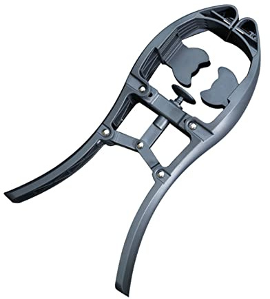 Abridor de mano de grado alimenticio para cortar cáscaras de huevo creativo, utensilios de cocina para uso