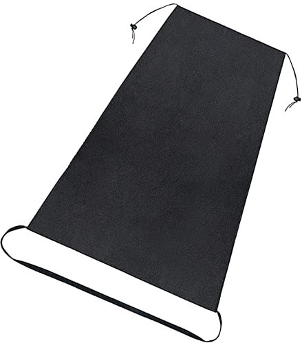 SAFIGLE 1stück Sonnenschutz Für Babywagen Uv-schutz Abdeckung Für Babyschale Vielseitig Einsetzbar Atmungsaktiv Und Leicht Für Outdoor-aktivitäten Schwarz