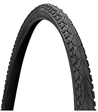 Fischer Pneu de vélo trekking pour Manteau de vélo pasi 28 42-622 Trek noir
