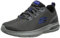 Skechers Herren Dyna-air Sneaker, (Charcoal Mesh/Black Trim Ccbk), 42.5 EU