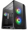 Thermaltake View 51 TG ARGB Edition Black | PC-Gehäuse | E-ATX-Kompatibel | 2X vorinstallierte 200mm Lüfter | 4mm Tempered Glass | Schwarz