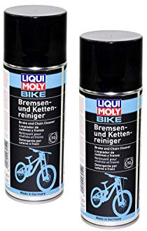 Kettenreiniger LIQUI MOLY Bike Fahrrad Ketten Reiniger 800 ml