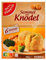 Gut & Günstig Semmel Knödel fein Gewürzt, 14er Pack (14 x 200g)