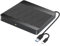 FSDJIMBB Lecteur CD DVD Externe pour PC, Graveur CD avec USB3.0 Type-c CD/DVD +/-RW Graveur Enregistreur, Mince Graveur DVD Externe pour PC, Desktops,Windows11/10/8/7/XP/Vista/MacOS