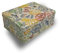 MediMuc Geschenkdose Design Design Emma Bridgewater - Liebevoll gestaltete rechteckige Vorratsdose - Motiv Bright New Day - Blechdose, Keksdose, Dose - Maße: (L x B x H): 19,5 x 15,4 x 7,5cm